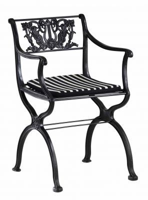 D60 Garden armchair Outdoor Tecta
